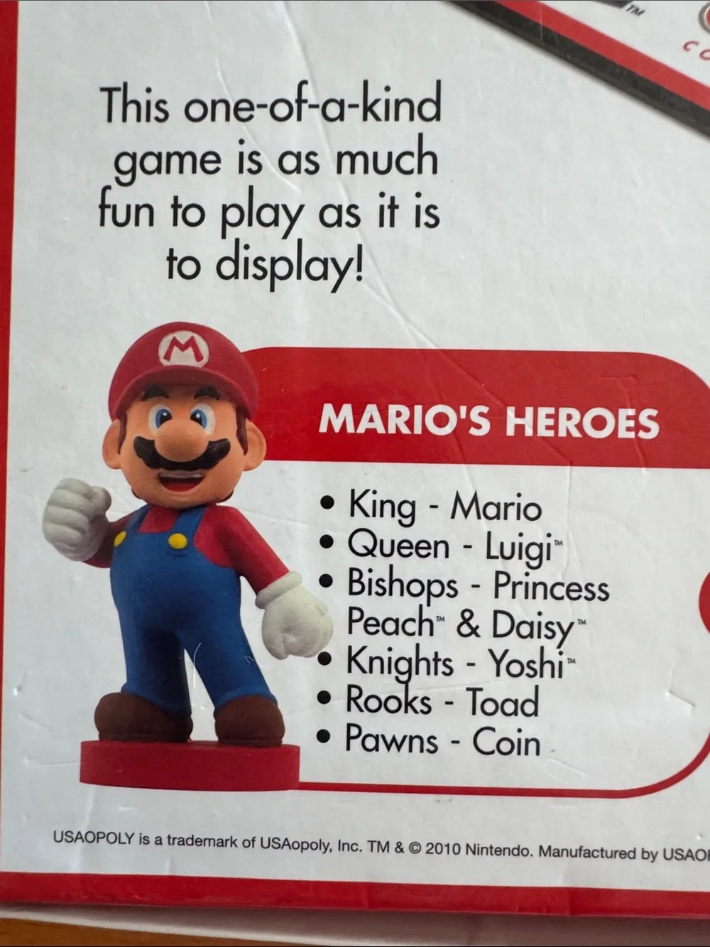 Nintendo official super